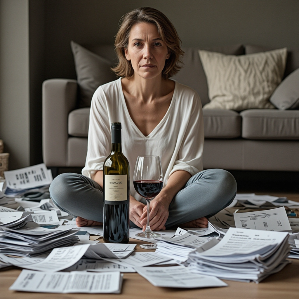 When Stress Turns Into Overwhelm