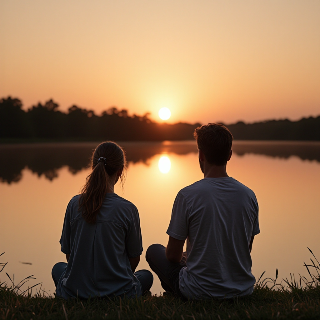 Creating a Calmer Mind in a Busy World