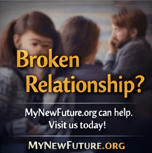 Broken Relationship?