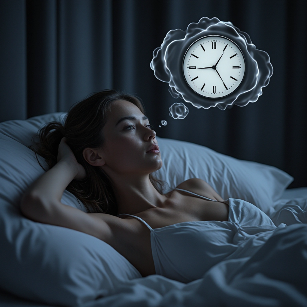 The Connection Between Stress and Sleep